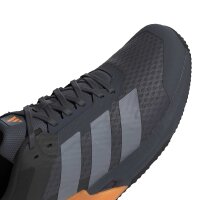 adidas Dropset Control Trainingsschuhe Herren - aurora onix/grey/lucid orange
