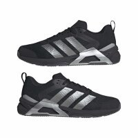 adidas Dropset Control Trainingsschuhe Herren - core black/iron met./grey five