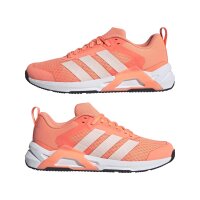adidas Dropset Control Trainingsschuhe Damen - beam orange/bliss orange/white