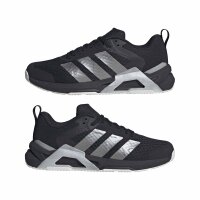adidas Dropset Control Trainingsschuhe Damen - core black/iron met./silver met.