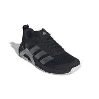 adidas Dropset Control Trainingsschuhe Damen - core black/iron met./silver met.