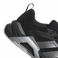 adidas Dropset Control Trainingsschuhe Damen - core black/iron met./silver met.