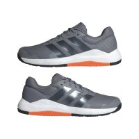adidas Dropset Base Trainingsschuhe. Herren - grey/grey five/lucid orange