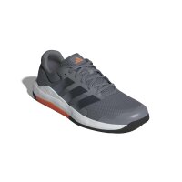 adidas Dropset Base Trainingsschuhe. Herren - grey/grey five/lucid orange