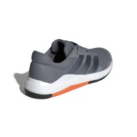 adidas Dropset Base Trainingsschuhe. Herren - grey/grey five/lucid orange