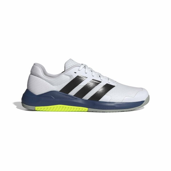 adidas Dropset Base Trainingsschuhe. Herren - white/core black/dusky petrol