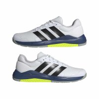adidas Dropset Base Trainingsschuhe. Herren - white/core black/dusky petrol