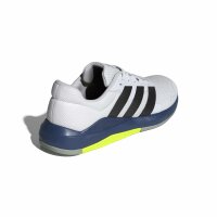 adidas Dropset Base Trainingsschuhe. Herren - white/core black/dusky petrol