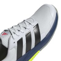 adidas Dropset Base Trainingsschuhe. Herren - white/core black/dusky petrol