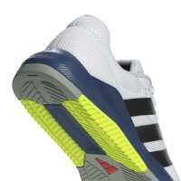adidas Dropset Base Trainingsschuhe. Herren - white/core black/dusky petrol