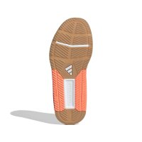 adidas Dropset Base-Trainingsschuhe Damen - halo silver/white/beam orange