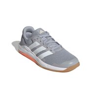 adidas Dropset Base-Trainingsschuhe Damen - halo silver/white/beam orange