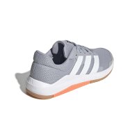 adidas Dropset Base-Trainingsschuhe Damen - halo silver/white/beam orange
