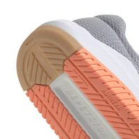 adidas Dropset Base-Trainingsschuhe Damen - halo silver/white/beam orange