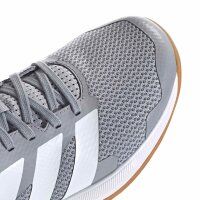 adidas Dropset Base-Trainingsschuhe Damen - halo silver/white/beam orange