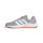 adidas Dropset Base-Trainingsschuhe Damen - halo silver/white/beam orange