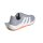 adidas Dropset Base-Trainingsschuhe Damen - halo silver/white/beam orange