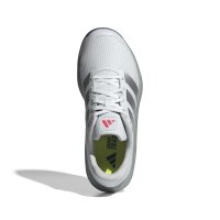 adidas Dropset Base-Trainingsschuhe Damen - white/matte silver/wonder sage