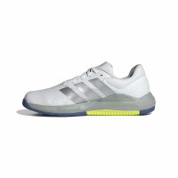adidas Dropset Base-Trainingsschuhe Damen - white/matte silver/wonder sage