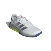 adidas Dropset Base-Trainingsschuhe Damen - white/matte silver/wonder sage