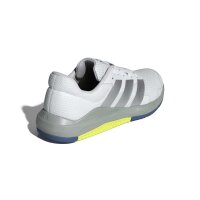 adidas Dropset Base-Trainingsschuhe Damen - white/matte silver/wonder sage