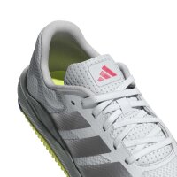 adidas Dropset Base-Trainingsschuhe Damen - white/matte silver/wonder sage