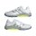 adidas Dropset Base-Trainingsschuhe Damen - white/matte silver/wonder sage