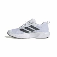 adidas Rapidmove Go Trainer M Herren - white/core black/iron met.