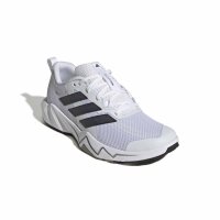 adidas Rapidmove Go Trainer M Herren - white/core black/iron met.