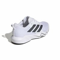 adidas Rapidmove Go Trainer M Herren - white/core black/iron met.