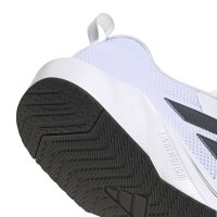 adidas Rapidmove Go Trainer M Herren - white/core black/iron met.