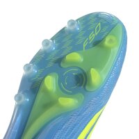 adidas F50 Elite LL AG Herren Ice Cold Precision - lucid ray blue/team solar yellow 2/lucid aquamarine