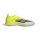 adidas F50 Pro Laceless Turf Fußballschuhe - team solar yellow 2/core black/lucid red