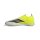 adidas F50 Pro Laceless Turf Fußballschuhe - team solar yellow 2/core black/lucid red