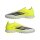 adidas F50 Pro Laceless Turf Fußballschuhe - team solar yellow 2/core black/lucid red