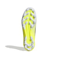 adidas F50 League 2G/3G Artificial Ground Fußballschuhe - team solar yellow 2/core black/lucid red