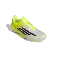 adidas F50 League 2G/3G Artificial Ground Fußballschuhe - team solar yellow 2/core black/lucid red