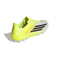 adidas F50 League 2G/3G Artificial Ground Fußballschuhe - team solar yellow 2/core black/lucid red