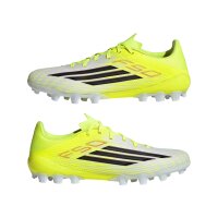 adidas F50 League 2G/3G Artificial Ground Fußballschuhe - team solar yellow 2/core black/lucid red
