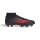 adidas F50 League Mid Sg Fußballschuhe - core black/lucid red/core black