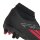 adidas F50 League Mid Sg Fußballschuhe - core black/lucid red/core black