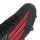 adidas F50 League Mid Sg Fußballschuhe - core black/lucid red/core black