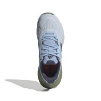 adidas Terrex Soulstride Trailrunning-Schuhe Damen - crystal sky/shadow navy/tent green