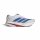 adidas Adizero Boston 13 M Laufschuhe Herren - white/team royal blue/halo silver