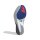 adidas Adizero Boston 13 M Laufschuhe Herren - white/team royal blue/halo silver