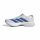 adidas Adizero Boston 13 M Laufschuhe Herren - white/team royal blue/halo silver
