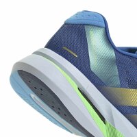 adidas Adizero Boston 13 Herren - blue/gold met./blue burst