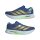 adidas Adizero Boston 13 Herren - blue/gold met./blue burst
