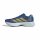 adidas Adizero Boston 13 Herren - blue/gold met./blue burst