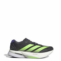 adidas Adizero Boston 13 Schuhe Herren - core black/lime...